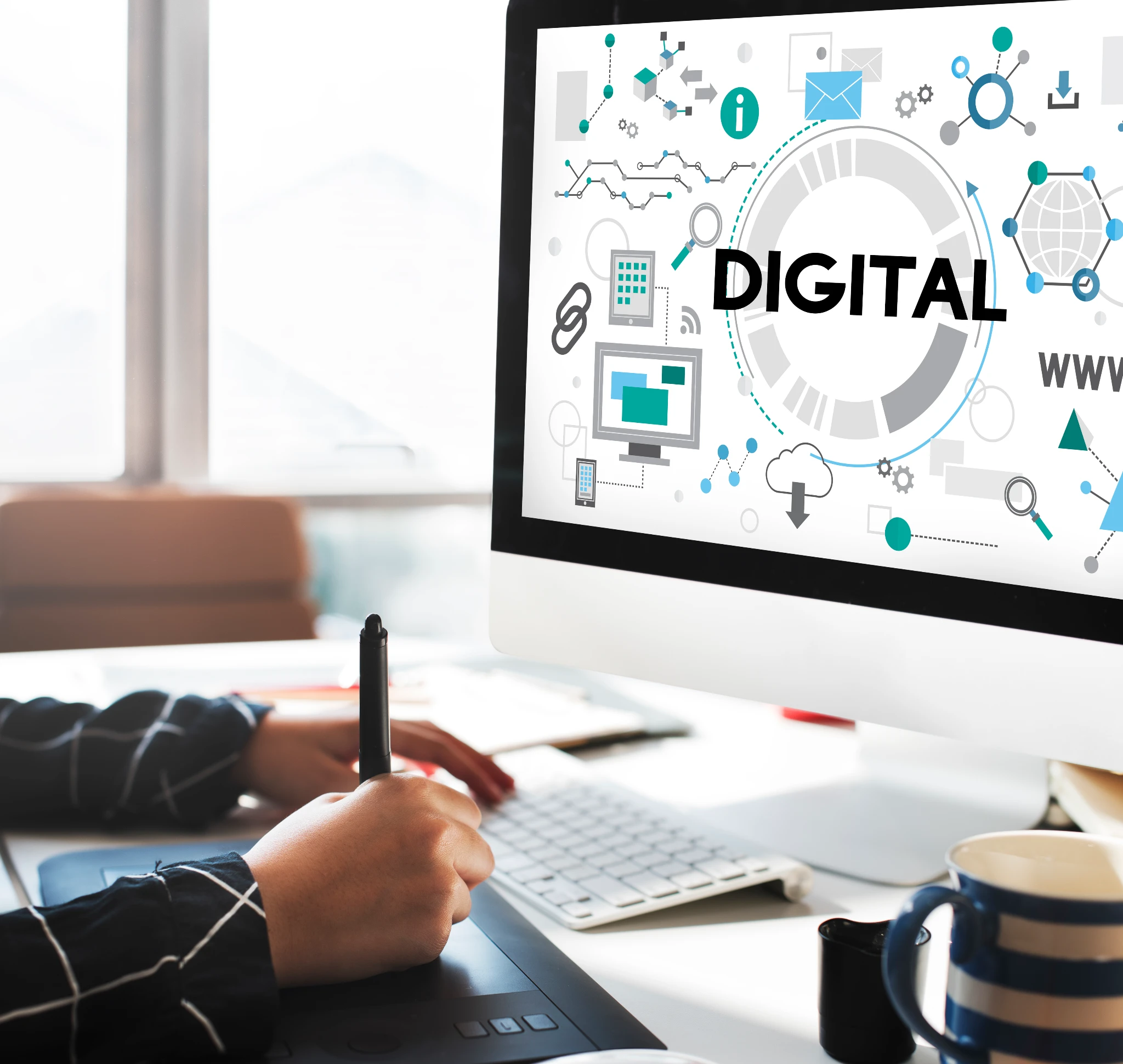 Digital - brand experiences online