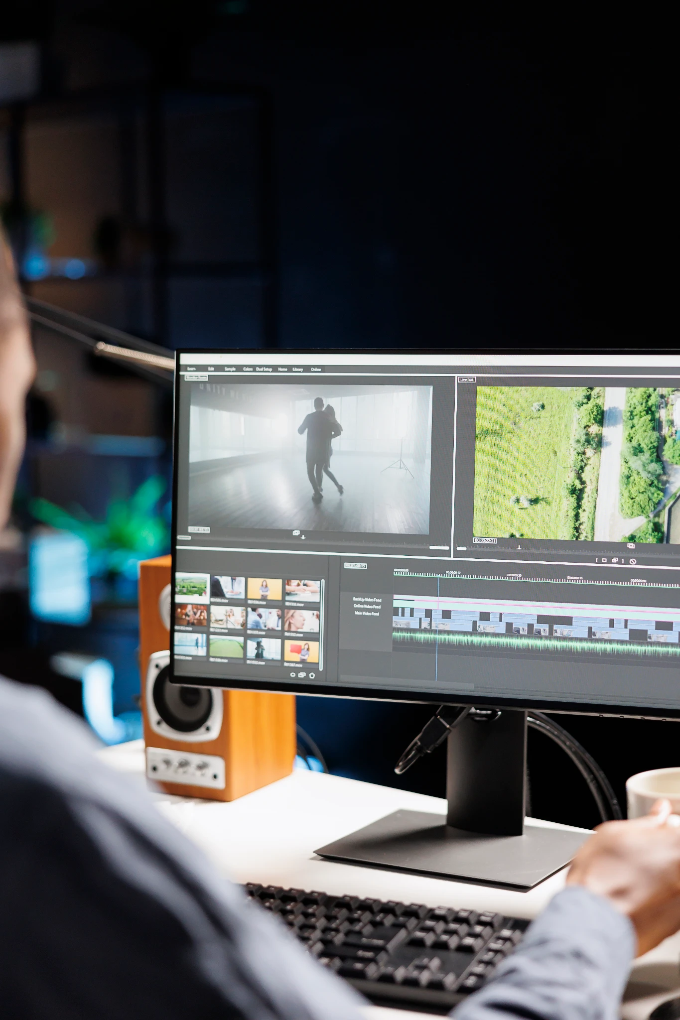Films - concept to screen