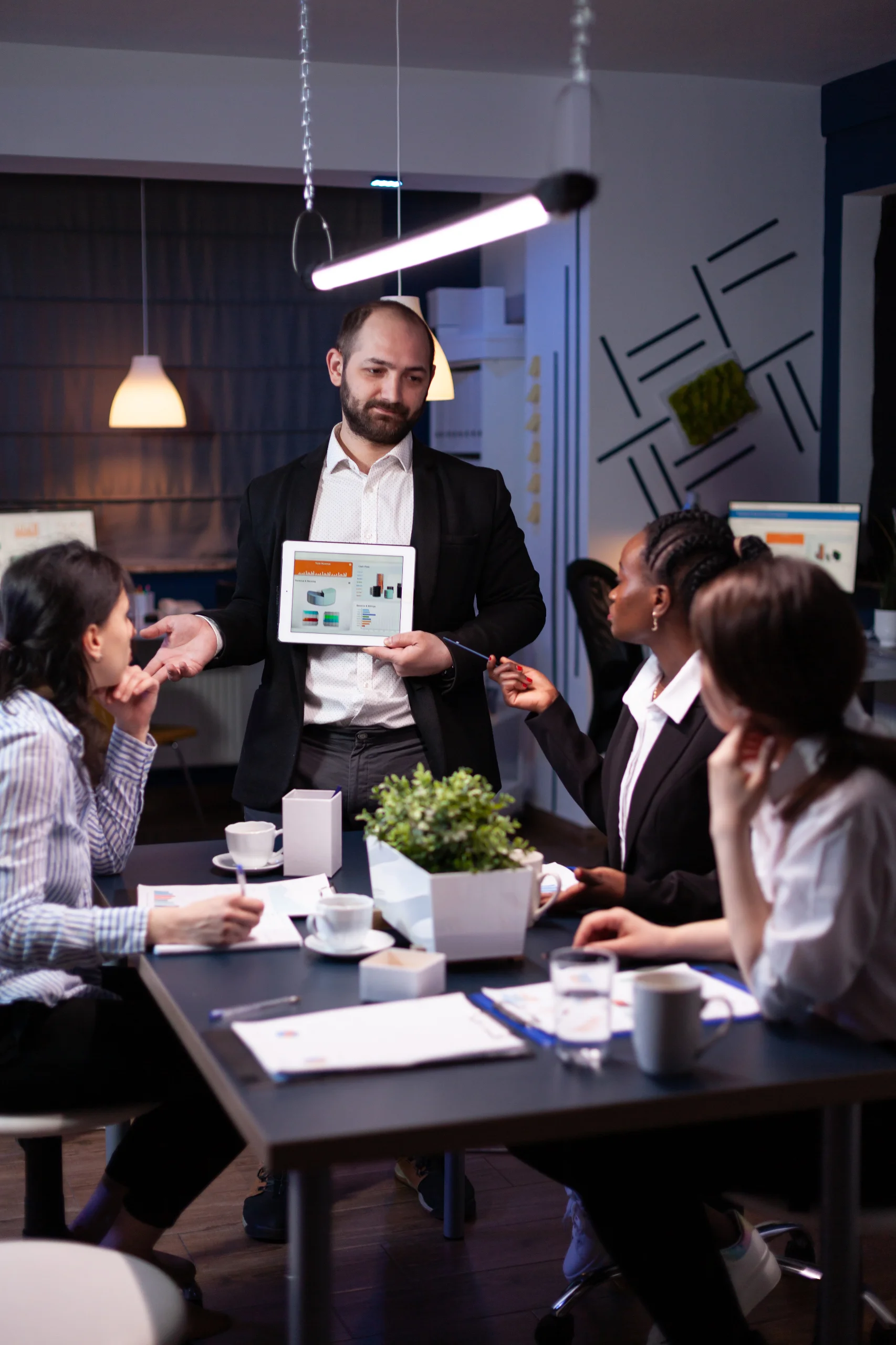 Social & Campaigns